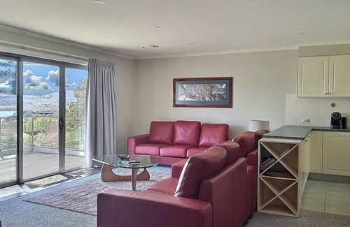 Jindabyne Appartement | Summit 14 - Impressive apartment with breathtaking views