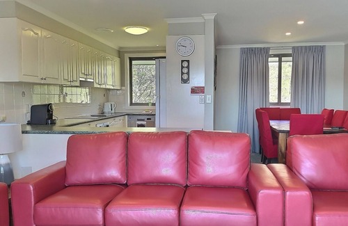 Jindabyne Appartement | Summit 14 - Impressive apartment with breathtaking views