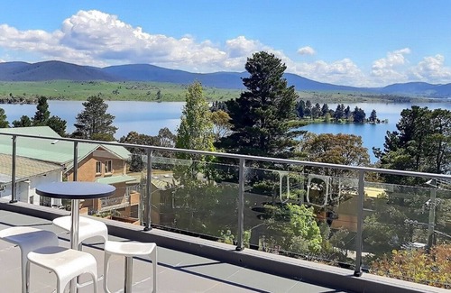 Jindabyne Appartement | Summit 14 - Impressive apartment with breathtaking views