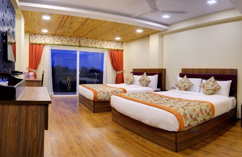 Turuk Hôtel | Summit Barsana Resort & Spa