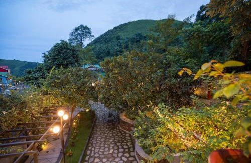 Kurseong Station Balnéaire | Summit Bougainvillea Tea Resort