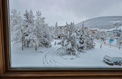 Copper Mountain Village Appartement | Summit House 2 bed 2 bath SHGW