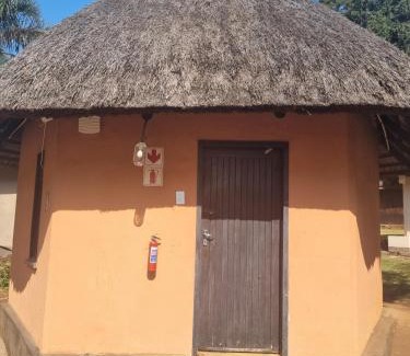 Graskop Cabine | Summit Lodge