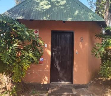 Graskop Cabine | Summit Lodge