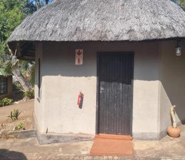 Graskop Cabine | Summit Lodge