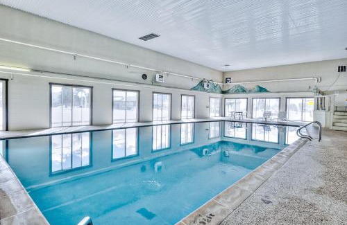Dillon Appartement | Summit Serenity