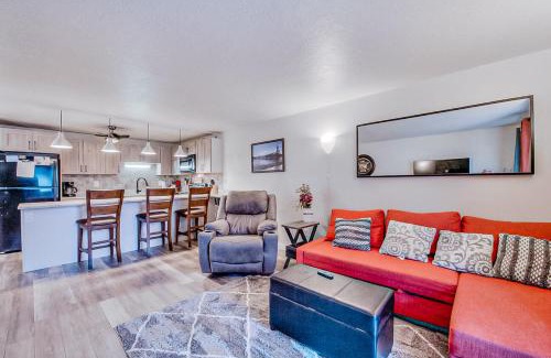 Dillon Appartement | Summit Serenity
