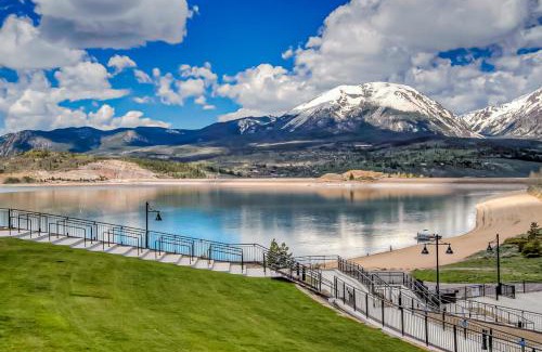 Dillon Appartement | Summit Serenity