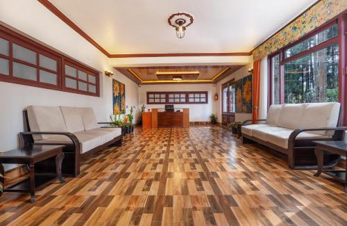 Turuk Hôtel | Summit Sherpa Mountain Hotel & Spa