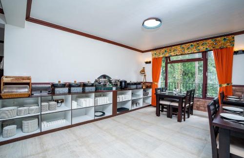 Turuk Hôtel | Summit Sherpa Mountain Hotel & Spa