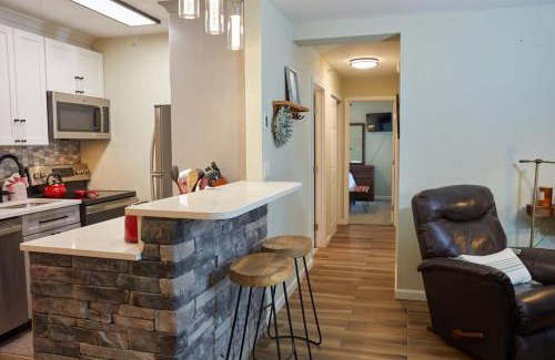 Timberline Appartement | Summit View- Slopeside Luxury Timberline Mountain