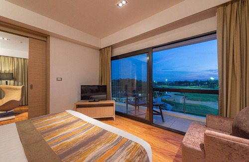 Bang Phli Hôtel | Summit Windmill Golf Suite Hotel @Suvarnabhumi