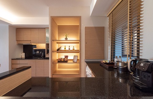 Bang Phli Hôtel | Summit Windmill Golf Suite Hotel @Suvarnabhumi