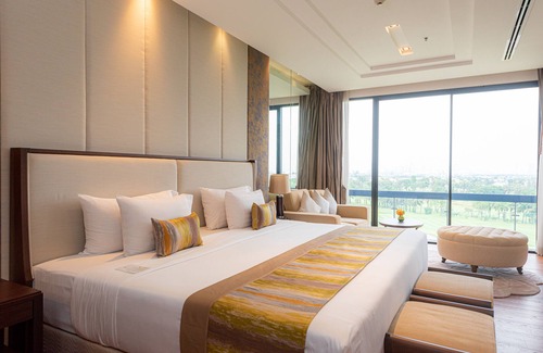 Bang Phli Hôtel | Summit Windmill Golf Suite Hotel @Suvarnabhumi