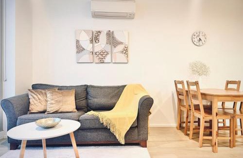 Maribyrnong Appartement | Summus 2br2ba Maribyrnong Wifi Parkbalcony