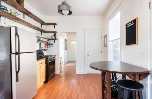 Boise Maison | Sumptuous 2-Bed + Office House in Mississippi / Williams Area