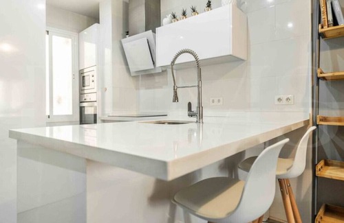 El Molinillo Appartement | Sumptuous Apartment near Center
