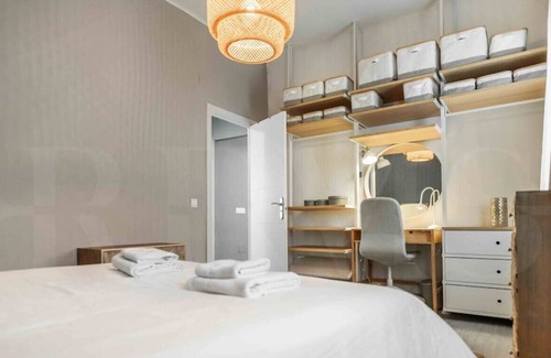 El Molinillo Appartement | Sumptuous Apartment near Center