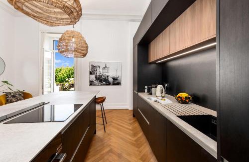 Lepante Quarter Appartement | Sumptuous Art Deco Apartment - 6 People