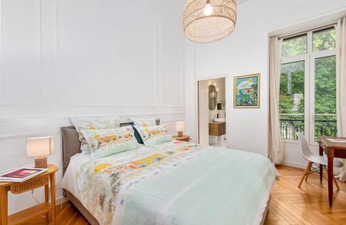 Lepante Quarter Appartement | Sumptuous Art Deco Apartment - 6 People