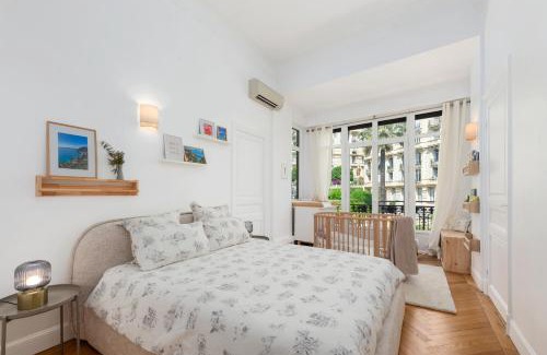 Lepante Quarter Appartement | Sumptuous Art Deco Apartment - 6 People