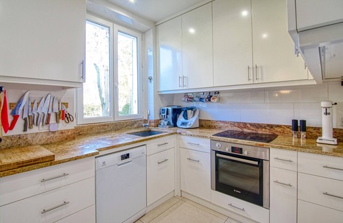 Le Vesinet Villa | Somptueuse villa au coeur du parc de la princesse