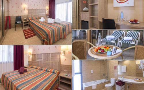 Pineda de Mar Hôtel | Sumus Hotel Stella and Spa 4S Adults Recommended