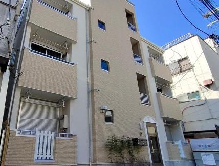 Nagawa Appartement | Sun生一番館 101室