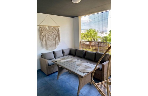 Sainte-Clotilde Appartement | le Sun 7 - T3 de charme à sainte clotilde, idéal pour vos vacances à la Réunion