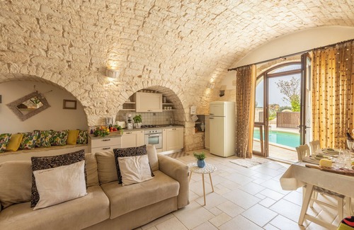 Ostuni Appartement | REMISE DE DERNIERE MINUTE LE 24 AOUT LE 31 AOUT