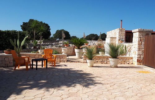 Ostuni Appartement | REMISE DE DERNIERE MINUTE LE 24 AOUT LE 31 AOUT