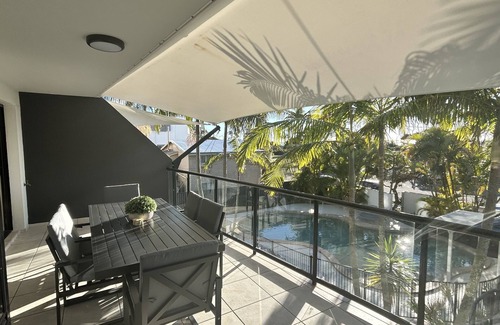 Maroochydore Appartement | Sun And Sandy ~ Gorgeous Beach Front Location 2 Bedrooms, 2 Bathrooms, Sleeps 6