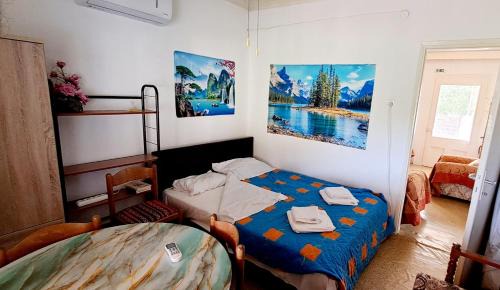Eleftheres Maison | SUN and Sea HOUSE Kavala ammolofoi αμμόλοφοι