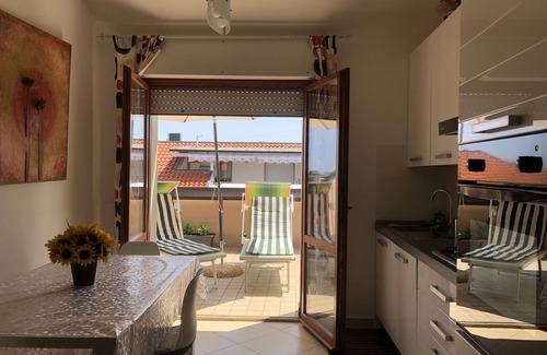Martinsicuro Appartement | Sun and sea