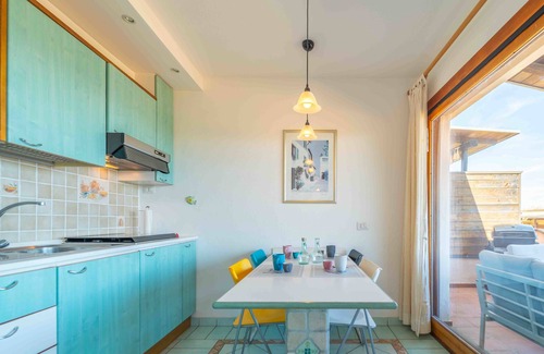 Portisco Appartement | Sun Apartment - View & Relax for Families