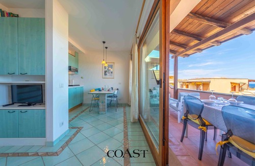 Portisco Appartement | Sun Apartment - View & Relax for Families