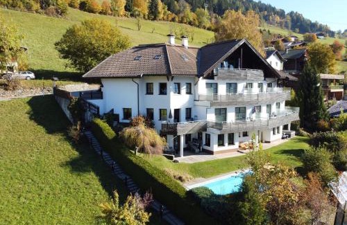 Untergaimberg Appartement | Sun Apartments - with Dolomiten Panorama