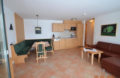 Konigsleiten Appartement | Sun - Appartements Sonneck