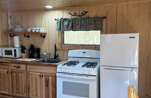Inlet Cabine | Sun Bear Cabin at The Bears Cottages