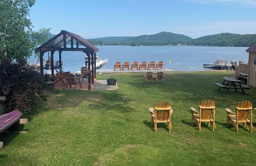 Inlet Cabine | Sun Bear Cabin at The Bears Cottages