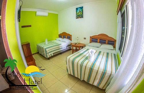 El Remate Hôtel | Sun Breeze Hotel