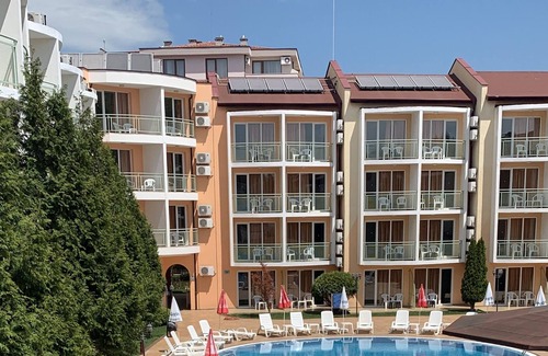 Chaika Station Balnéaire | Sun City - All inclusive