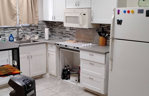 Sun City Maison | Sun City home with spacious indoor and outdoor living area. 1 55+ adult required