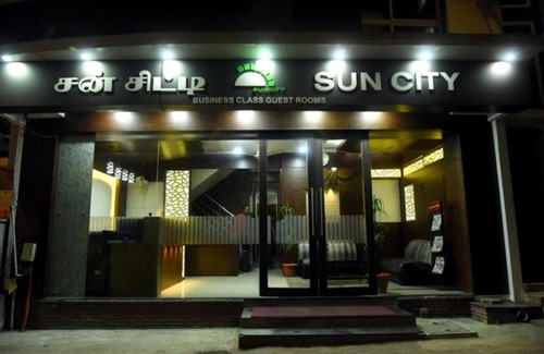 Central Chennai Hôtel | Sun City