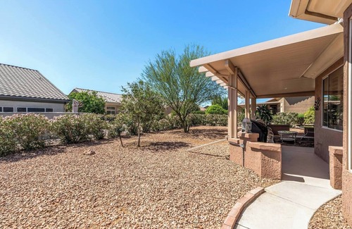 Sun City West Maison | Sun City West Desert Getaway