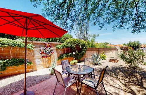 Rancho Vistoso Maison | Sun City Windshade