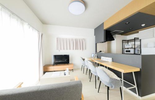 Shiroishi Appartement | Sun Court Nango-dori サンコート南郷通 601