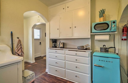 Santa Paula Appartement | NEW! Sun-Dappled Santa Paula Abode, 16 Mi to Beach