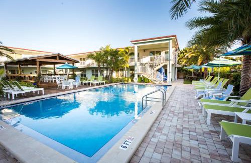 Ocean Ridge Hôtel | Sun Dek Beach House