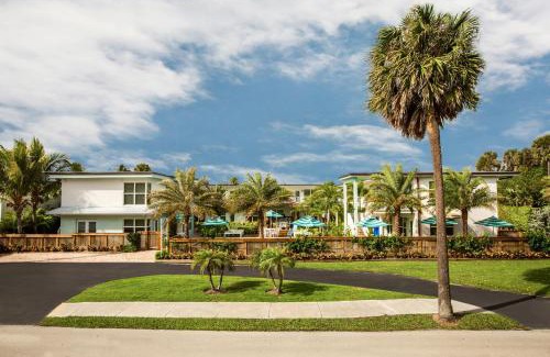 Ocean Ridge Hôtel | Sun Dek Beach House